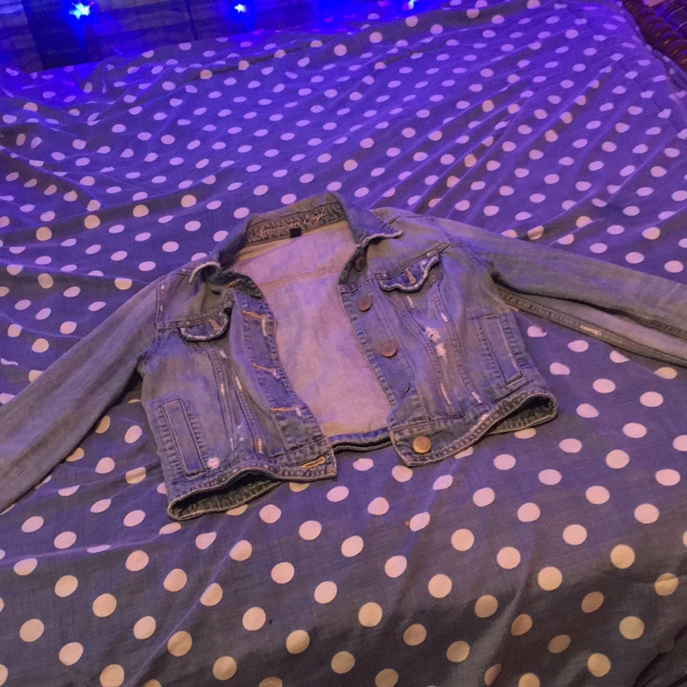 Jean jacket - Picture 2 of 3
